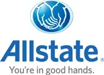 Allstate Logo, You're in Good Hands.
