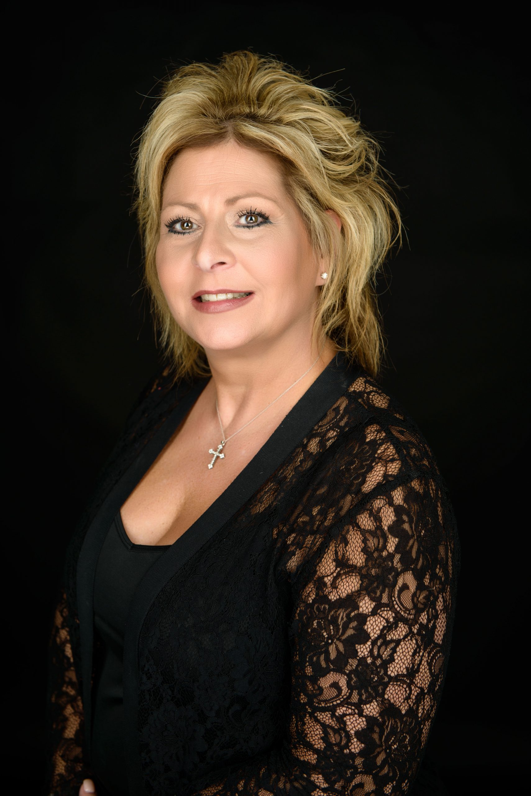 Michele Lucci headshot