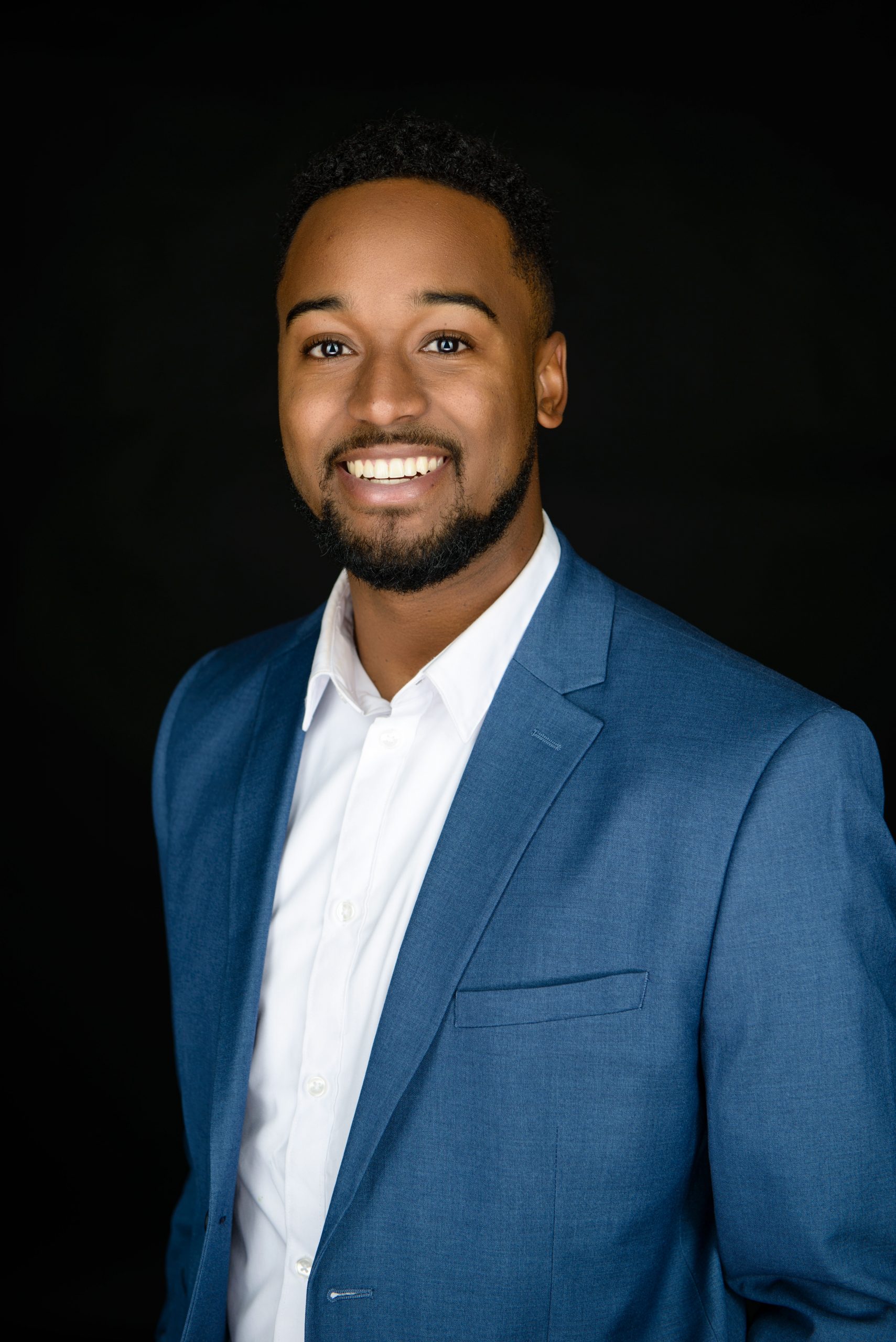 Reginald Stoddard headshot