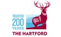 The Hartford Logo, Trusted 200 Years