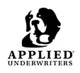 Applied Underwriters Logo Featuring a Dog