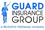 Guard Insurance Group Logo, A Berkshire Hathaway Company