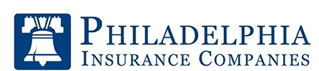 Philadephia Insurance Companies Logo, Featuring The Liberty Bell