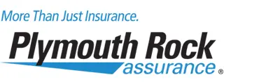 Plymouth Rock Assurance Logo, More Than Just Insurance.