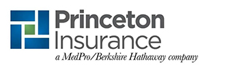 Princeton Insurance, a MedPro/Berkshire Hathaway Company logo