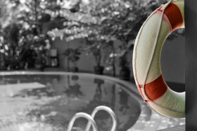 Life preserver for pool safety