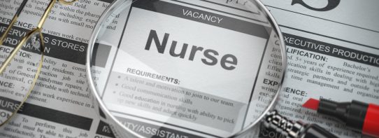 Nurse Job Title