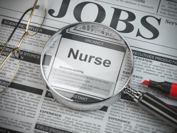 Nurse Job Title