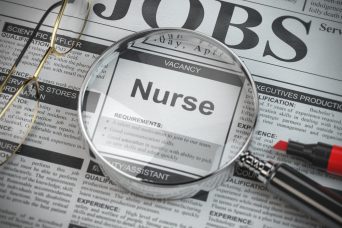 Nurse Job Title