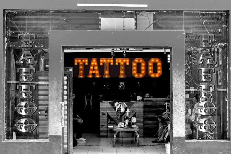 Is Your Tattoo Shop Covered? Hanson & Ryan