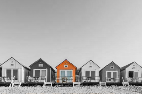 Beach houses